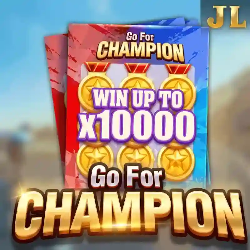 Main Go For Champion Slot