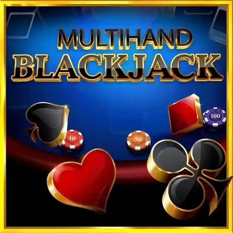 Permainan Multihand Blackjack