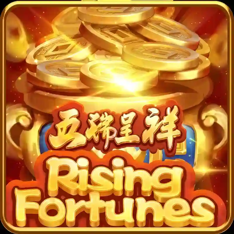 Permainan Slot Rising Fortunes