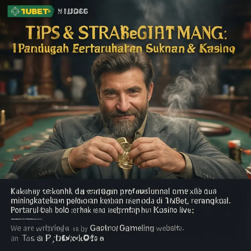 Strategi Menang Pertaruhan Sukan 1xBet Malaysia